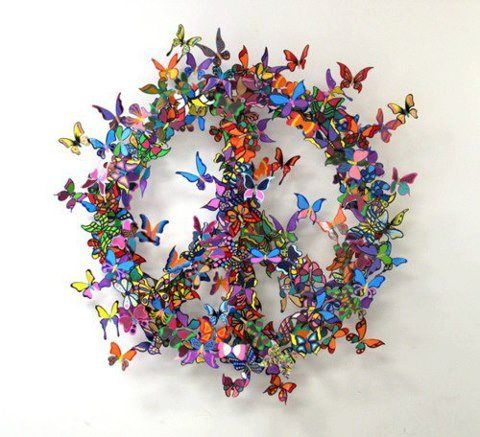 mariposas