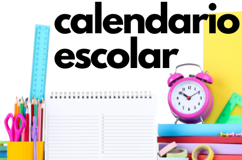 calendario escolar 495x327